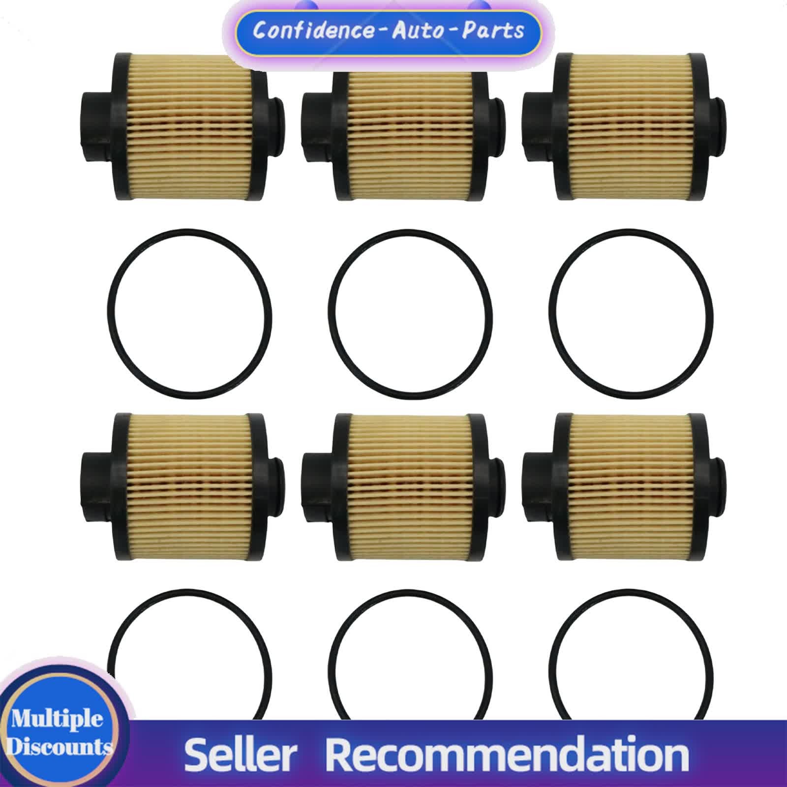 Lamborghini Gallardo 2005 Oil filter