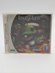 Sega Dreamcast 🦎 Busto A Move 4 CIB 🌟- BUONO