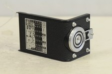 Rolleiflex Black Back Cover For Post War 4x4 Model