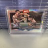 2025 Topps Chrome UFC Ilia Topuria #43 Prism Refractor