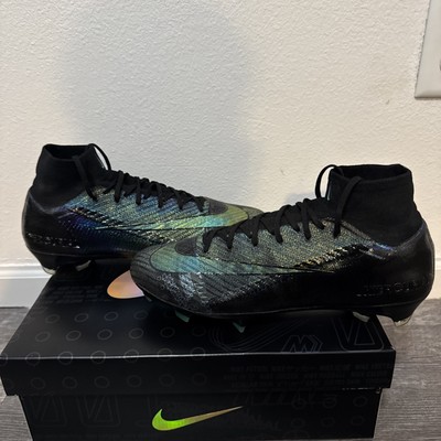 Nike ZM Superfly 10 Elite SE FG Black (FQ8309 001) Men's Sz