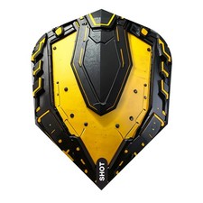 Shot AI Mecha Small Standard Dart Flights
