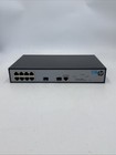 HP JG920A 1920-8G Switch | 8 Port Gigabit | Layer 2 | Managed | 2x SFP TOP