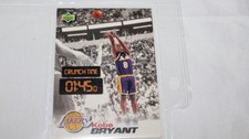 1997-98 Upper Deck  Crunch Time CT 22 Kobe Bryant