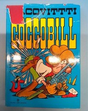 Jacovitti - Coccobill - Milano Libri Prima edizione marzo 1975