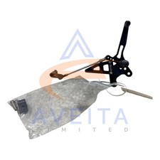 LEXMOTO lrx 2020 left Footpeg Set