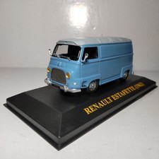 Renault Estafette ixo 1/43