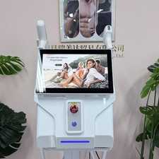2 In 1 808nm Diode Laser Hair Removal  Pico Laser Tattoo removal Machine 10bar