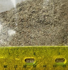 Diorama Scale Rustic Scenery  Forest Floor Debris Scatter for Train Layouts