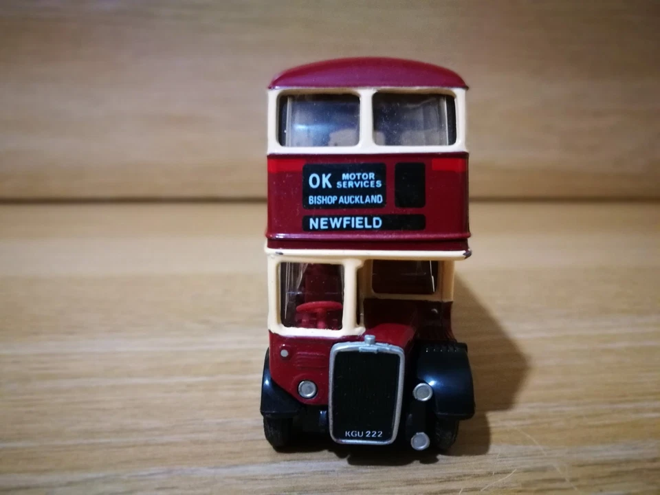 200625/03 EFE 11109 RTL Bus O.K. Motor Services 1:76 the omnibus society - Image 3 of 4