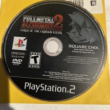Fullmetal Alchemist 2: Curse of the Crimson Elixir (Sony PlayStation 2, 2005)