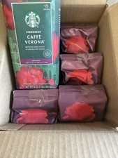 Starbucks Caffe Verona Coffee 16oz Bag 6 Pack...