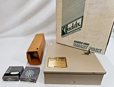 NEW IN BOX VINTAGE RANGER 8980 CADDX SMART PACK 8 ZONE SECURITY SYSTEM #180