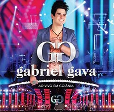 Gabriel Gava Ao Vivo Em Goiania (CD)