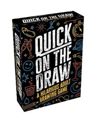 Summersdale Publishers Quick on the Draw (Cards)