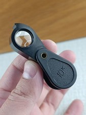10x loupe magnifier from the USSR VINTAGE analog Carl Zeiss