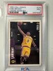 1996-97 Upper Deck Collector's Choice Team Sets - Lakers Kobe Bryant PSA 9 (RC)