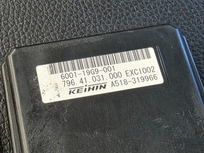 プレート Keihin ECU 6001-19G9-001 | eBay