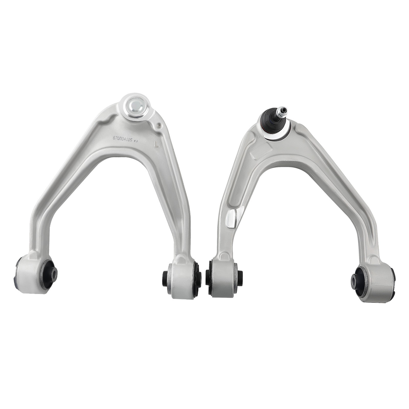 Front Upper Control Arms LH RH for 2014-2022 Maserati Quattroporte Ghibli M156