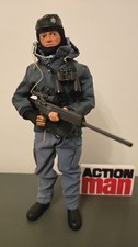 Vintage Action Man German Specialist Sniper Elite