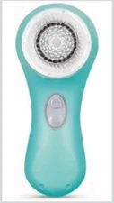 Facial Cleansing Brush System, Mia 2 Sonic Face Scrubber, Sea Breeze color,