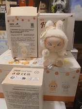 SISI Labubu HAVE A SEAT New AUTHENTIC Pop Mart The Monsters CONFIRMED Popmart