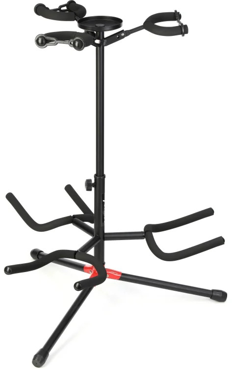 Fender Adjustable Cradle Triple Guitar Stand