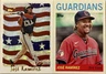 2025 Topps Archives - 1995 Topps Cyberstats Jose Ramirez #95C-19 + Base