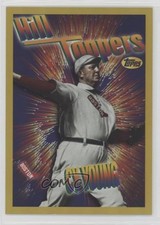 2023 Archives 1997 Topps Season's Best Hill Toppers Gold Foil 33/50 Cy Young 4l3