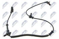 Nty Sensor, Raddrehzahl HCA-CH-085