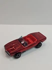 Hot Wheels Redline CUSTOM FIREBIRD Red HK Early Red Interior