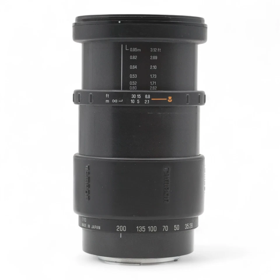 Objectif Zoom Tamron AF LD IF 3.8-5.6 28-200mm 171D Sony A DSLR Minolta - Photo 2/4
