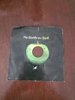 THE BEATLES, Something/Come Together, Apple label 2654, 45 vinyl record, 1969