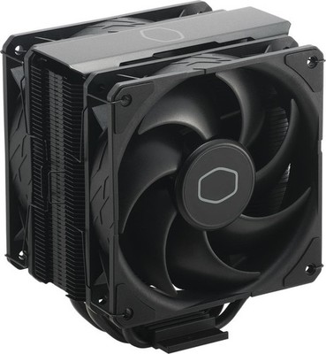 Cooler Master Hyper 212 X Duo Black, CPU-Kühler schwarz, 120 mm
