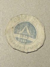 1940 Boy Scout Camper Patch Huroquois Council West Virginia