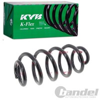 KYB K-FLEX Fahrwerksfeder Feder Hinterachse Passend FüR Audi A6 | RH6746
