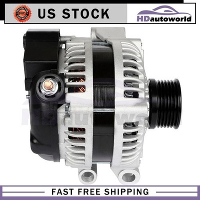 150 Amp Alternator for 2005-2007 Land Rover LR3 2006 2007 Range Rover Sport 4.4L