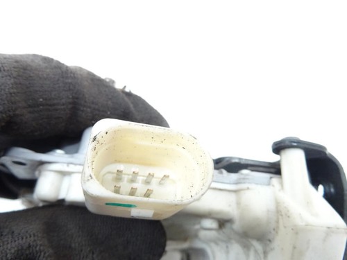 PORTIERSLOT RECHTS ACHTER Audi A3 Quattro (8P1) 4F0839016 - Afbeelding 3 van 4