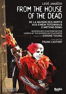 Music Dvd - Leos Janacek - From The House Of The Dead  - Bel Air Classiques -D- 
