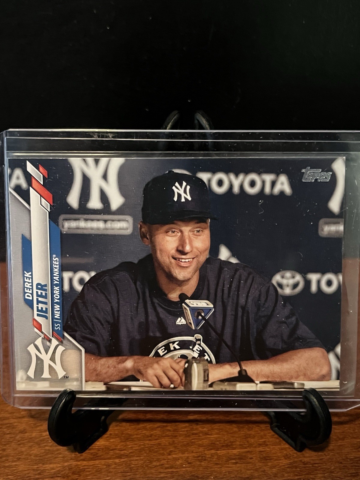 2020 Topps Update Series Derek Jeter SP New York Yankees #U-257