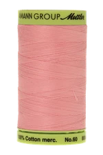 Petal Pink 1056 | Silk-Finish Cotton 60wt - #9248 (800M / 875Y Spool) | Mettler