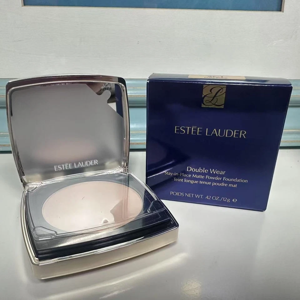 Estee Lauder Double Wear Stay-in-Place Matte Powder Foundation NIB Choose Shade - Image 3 of 4