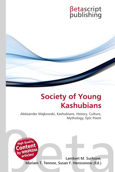 Lambert M. Surhone (U. A.) | Society Of Young Kashubians | Taschenbuch (2026)-image