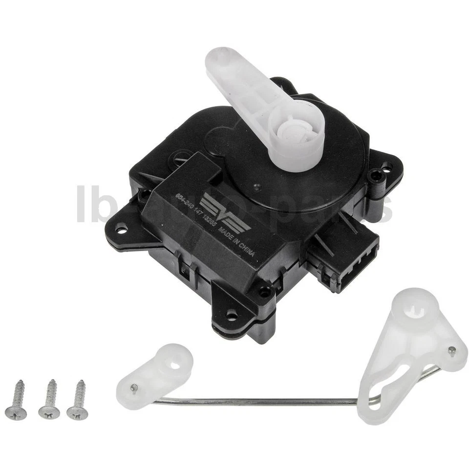 For Ford Edge 2007 2008 2009 2010 Right Main HVAC Heater Blend Door Actuator - Image 3 of 4