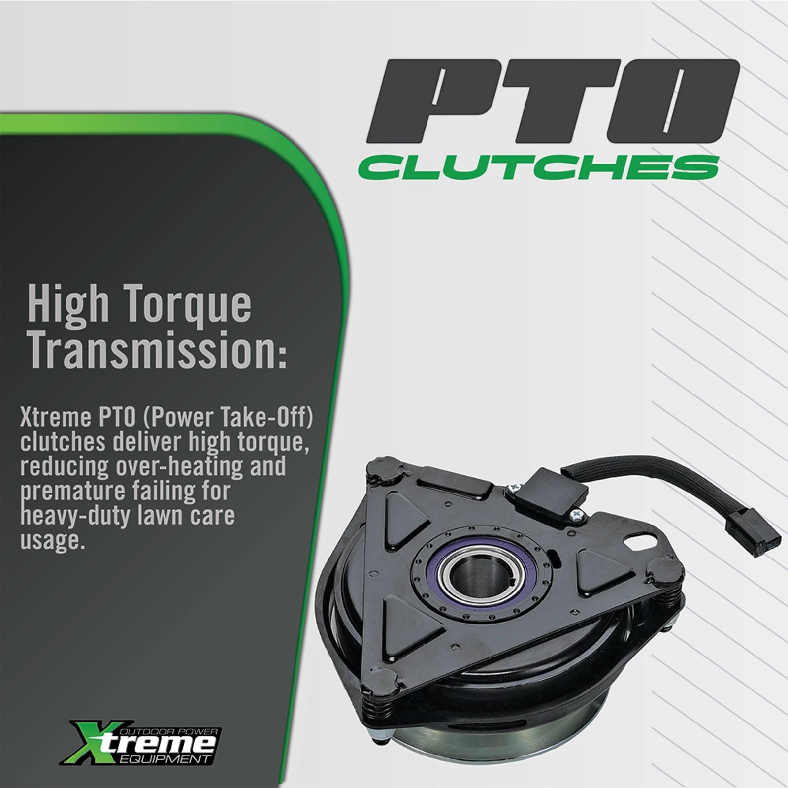 PTO Clutch For Scag Freedom Z Series