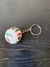World Cup 2026 MEXICO SOCCER BALL Keychain
