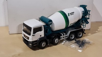 Conrad 1:50 - MAN TGS - Fahrmischer - Schwing Stetter - NEU + OVP