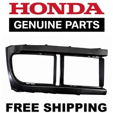 2011 Honda Ridgeline Passenger Right Fog Light Holder Bracket Housing New Oem