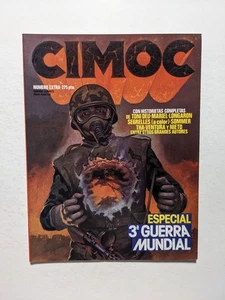 Go to product Cimoc #HS2 - 1982