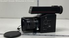 RCA Black CKC 020 Solid State Camcorder TV Zoom Lens H6X12.5RM Camera Used — photo 2
